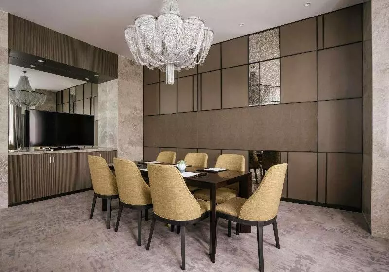 호텔 Grand Mercure Shanghai Hongqiao