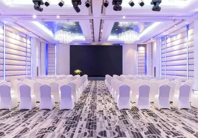 호텔 Grand Mercure Shanghai Hongqiao