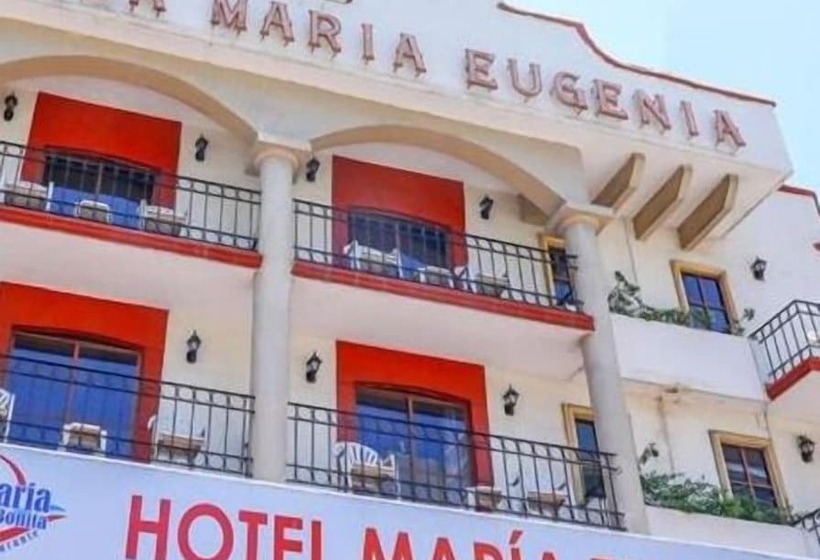 호텔 Hacienda Maria Eugenia