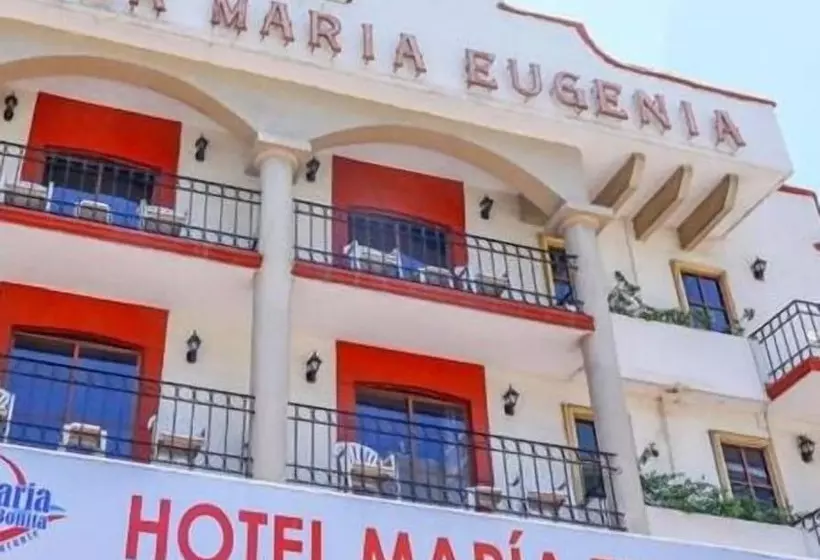 Отель Hacienda Maria Eugenia