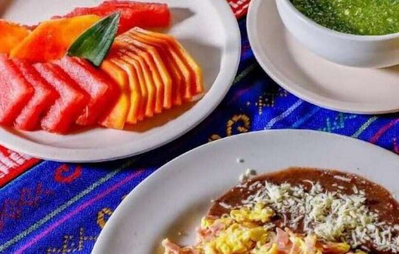 호텔 Hacienda Maria Eugenia