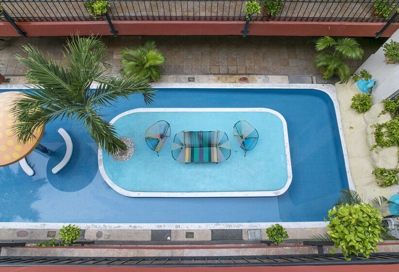 호텔 Hacienda Maria Eugenia