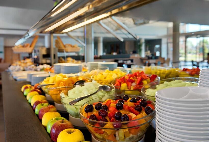 فندق Hilton Garden Inn Rome Airport