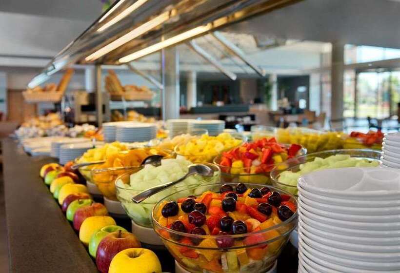 فندق Hilton Garden Inn Rome Airport