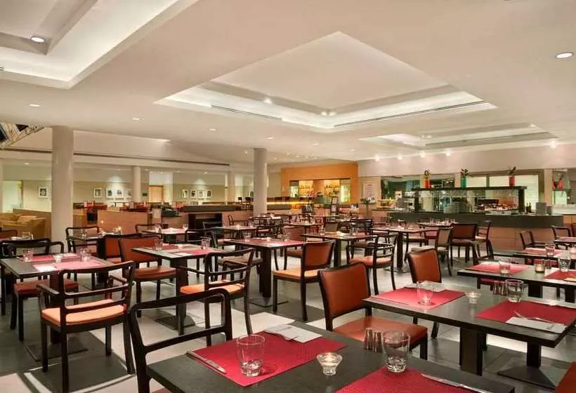 فندق Hilton Garden Inn Rome Airport
