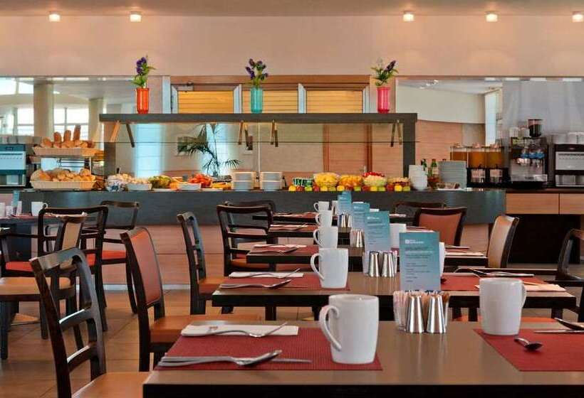 فندق Hilton Garden Inn Rome Airport