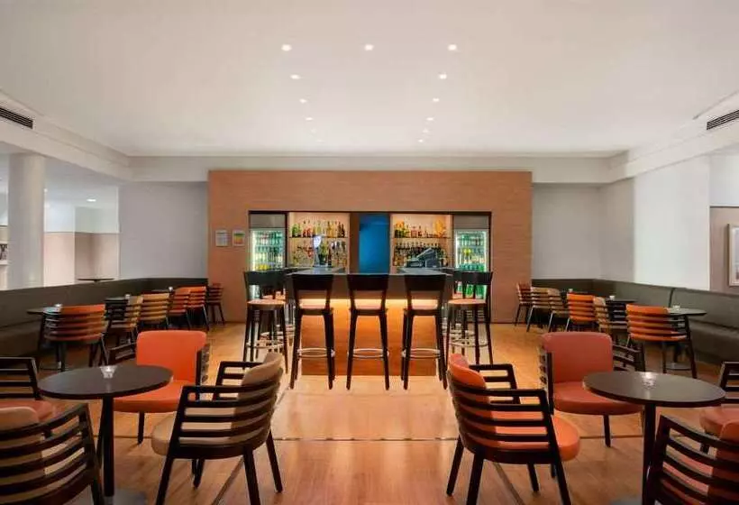 فندق Hilton Garden Inn Rome Airport