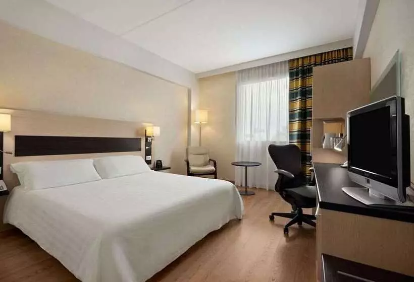فندق Hilton Garden Inn Rome Airport