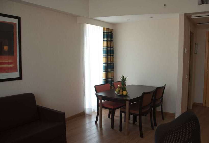 فندق Hilton Garden Inn Rome Airport