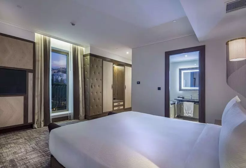 هتل Hilton Podgorica Crna Gora