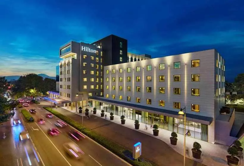 هتل Hilton Podgorica Crna Gora