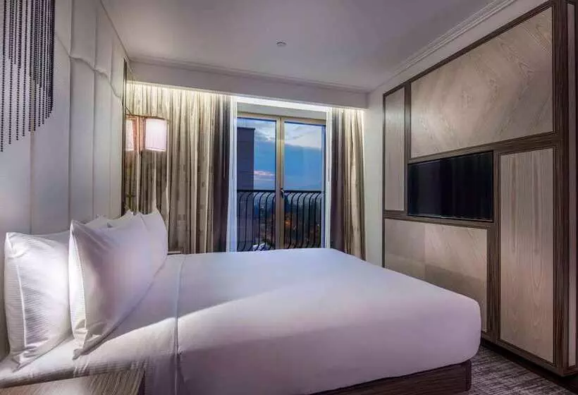 هتل Hilton Podgorica Crna Gora