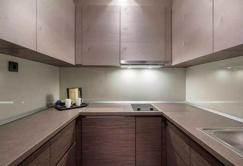 هتل Hilton Podgorica Crna Gora