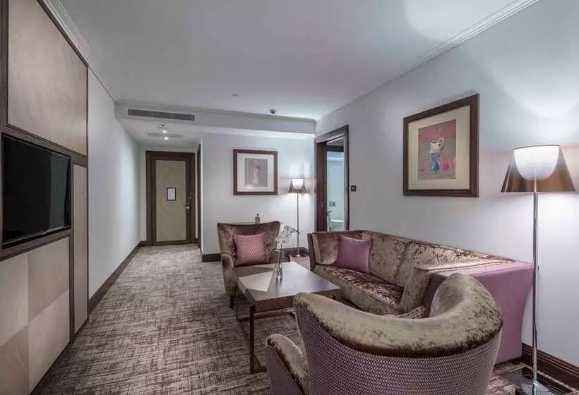 هتل Hilton Podgorica Crna Gora