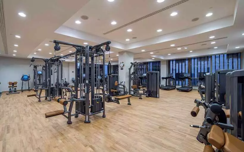 هتل Hilton Podgorica Crna Gora