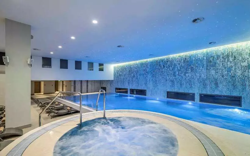 هتل Hilton Podgorica Crna Gora