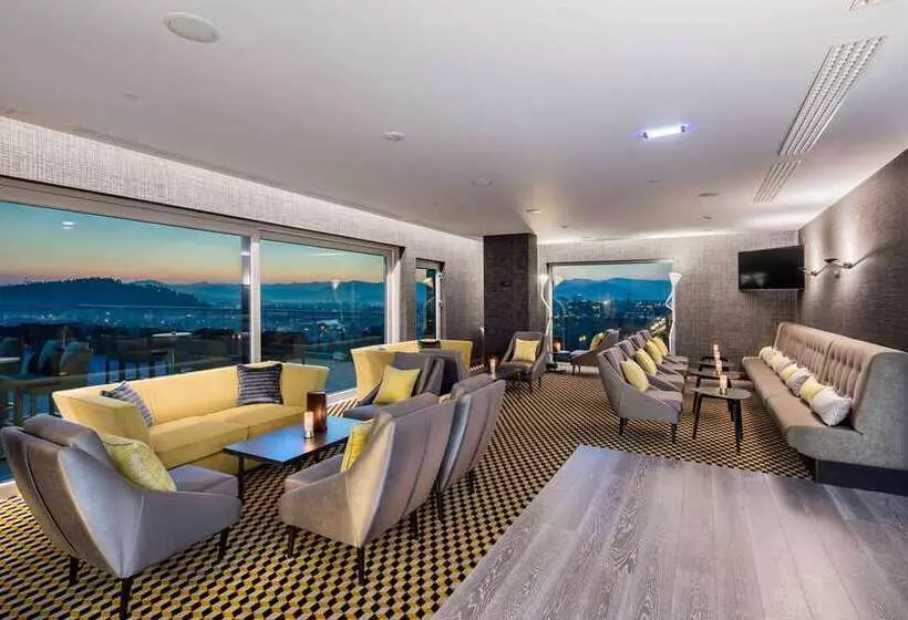 هتل Hilton Podgorica Crna Gora