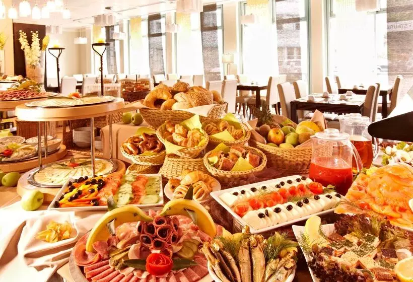 Hotell Kiel By Golden Tulip