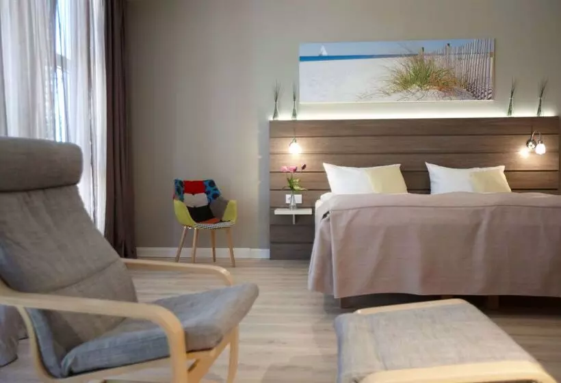 Hotell Kiel By Golden Tulip