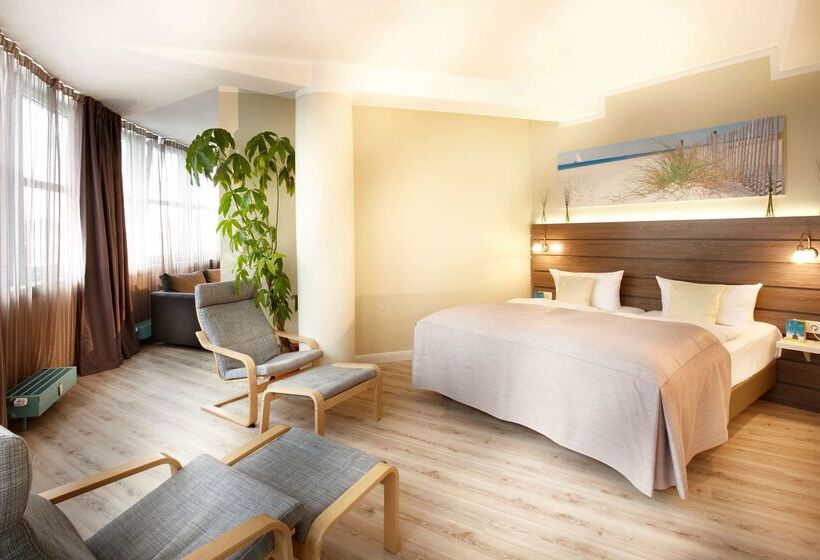 هتل Kiel By Golden Tulip