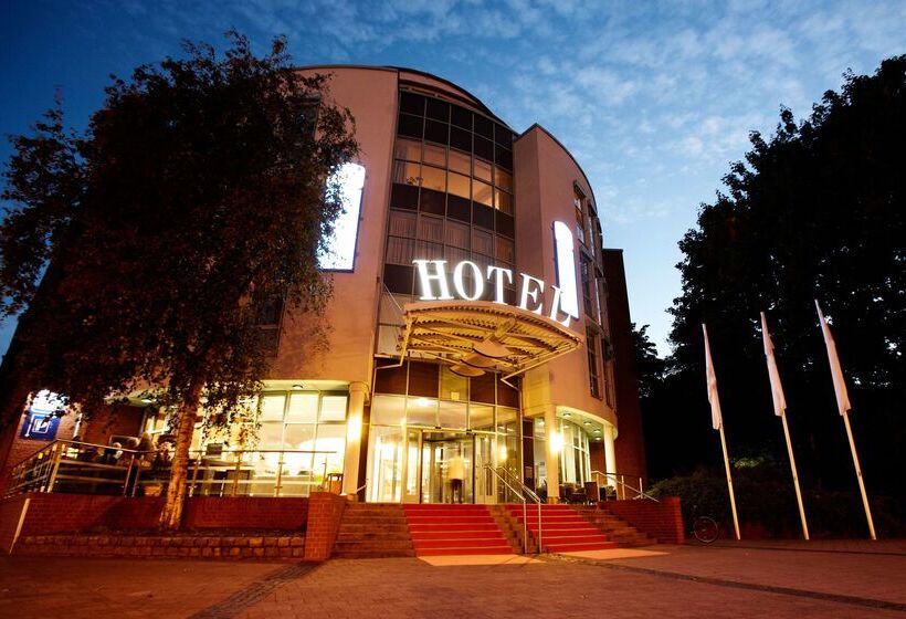 هتل Kiel By Golden Tulip