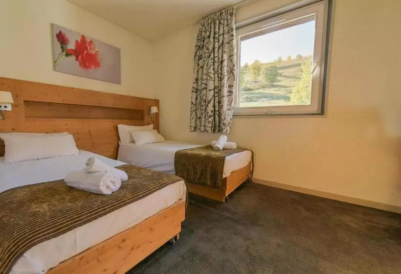 Отель La Brunerie