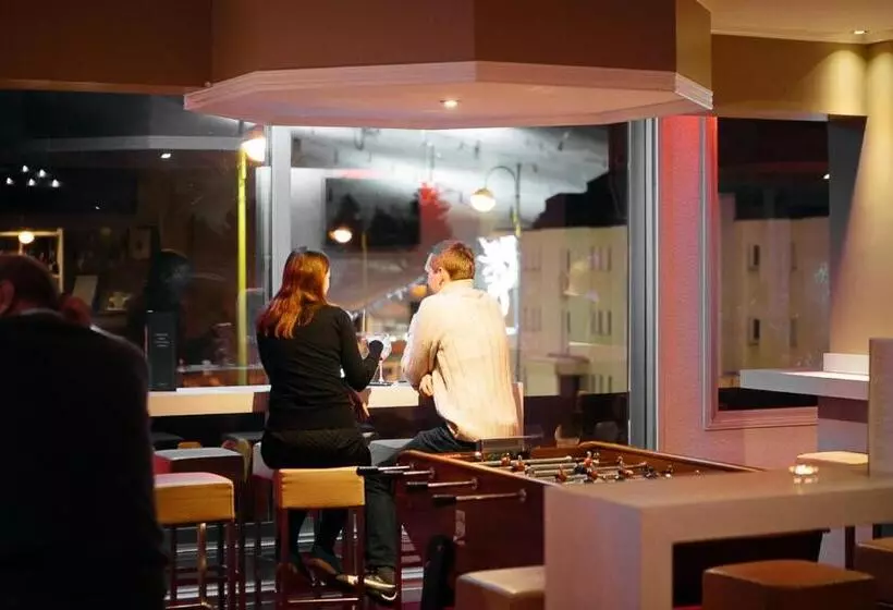 Отель La Brunerie