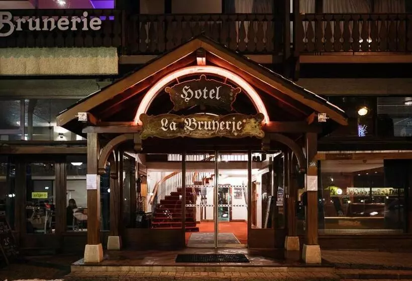 Отель La Brunerie