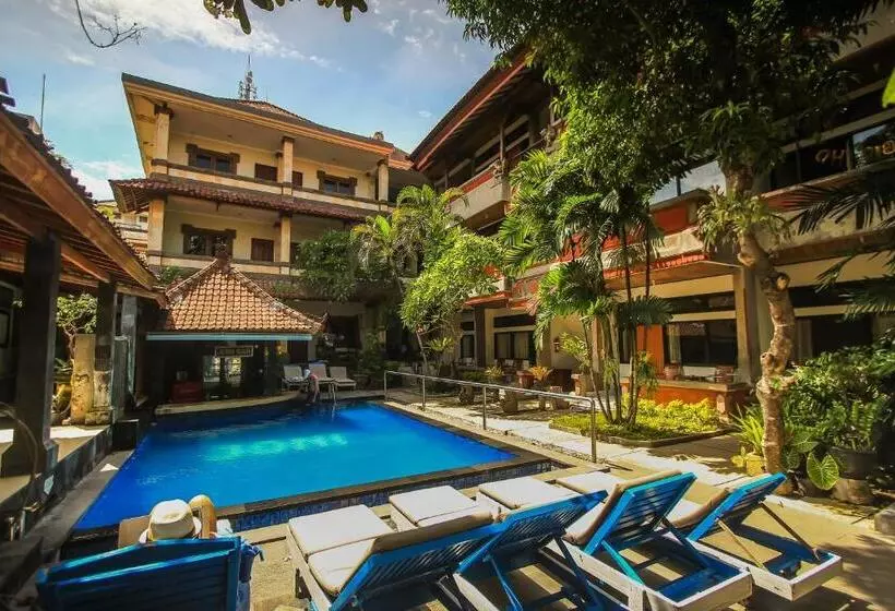 ホテル Legian Village