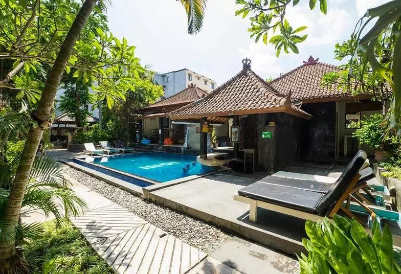 ホテル Legian Village