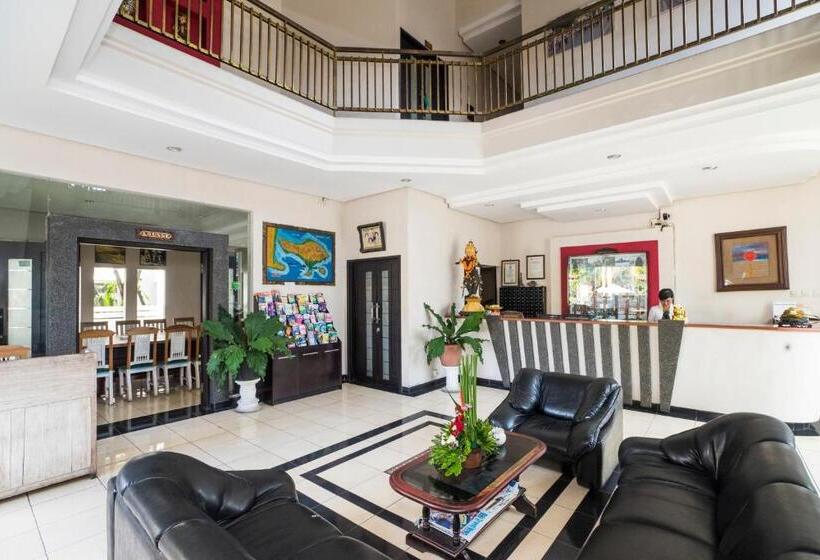 فندق Legian Village