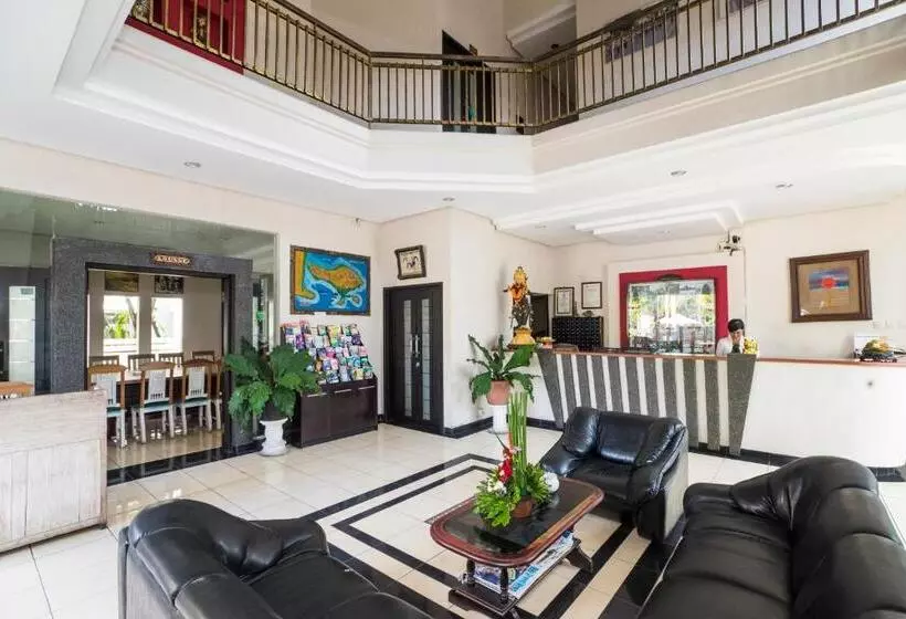 ホテル Legian Village