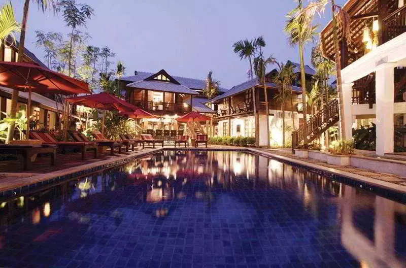 Отель Manathai Village Chiang Mai