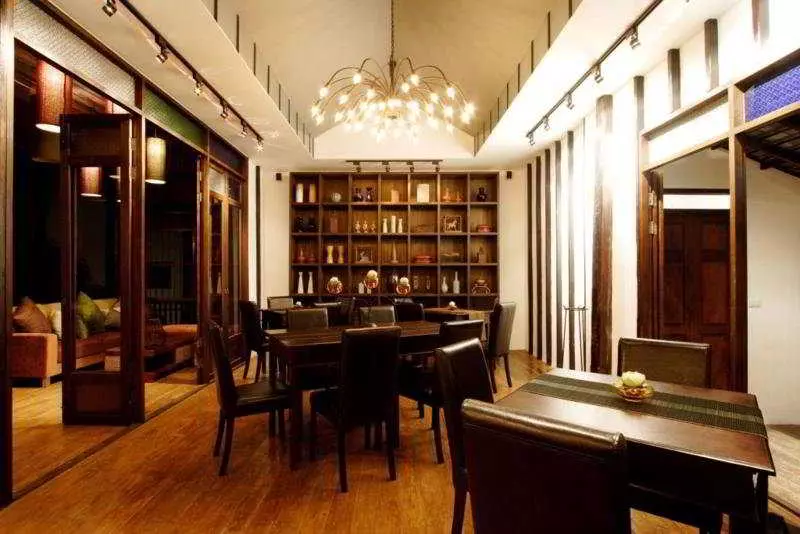 Отель Manathai Village Chiang Mai