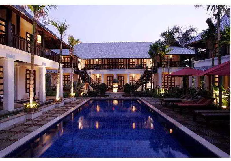 Отель Manathai Village Chiang Mai