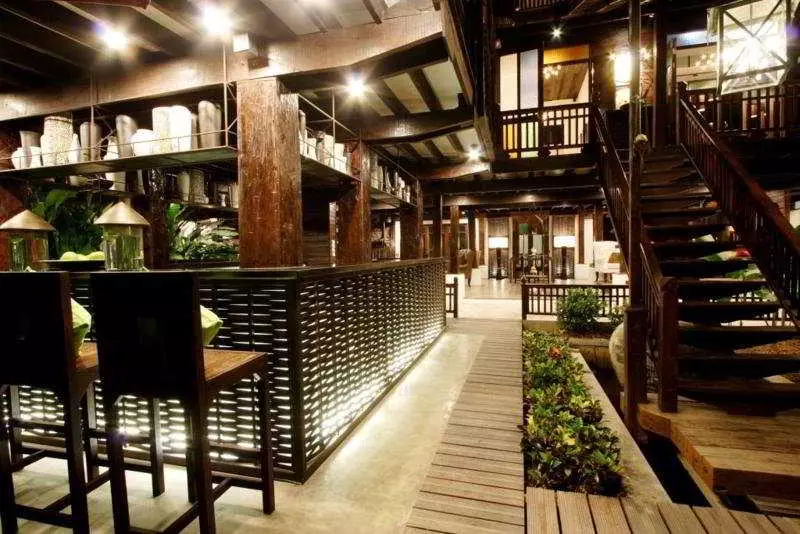 Отель Manathai Village Chiang Mai