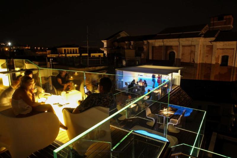 هتل Milano & Spas