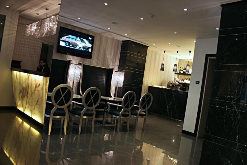 هتل Milano & Spas