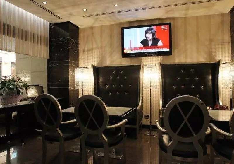 هتل Milano & Spas