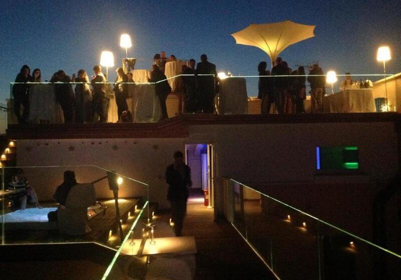 هتل Milano & Spas