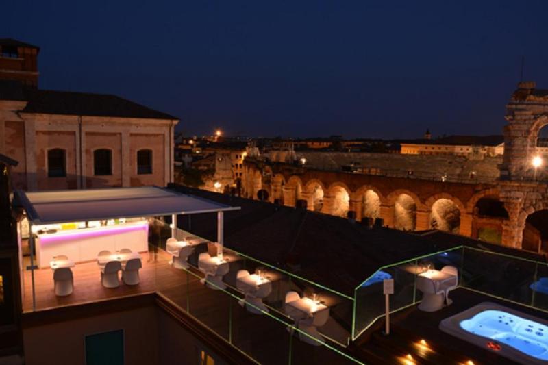 هتل Milano & Spas