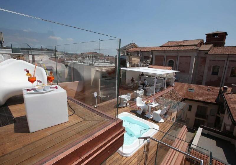 هتل Milano & Spas