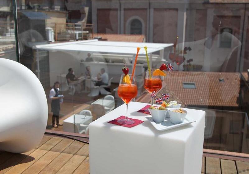 هتل Milano & Spas