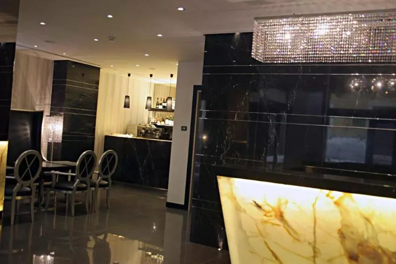 هتل Milano & Spas