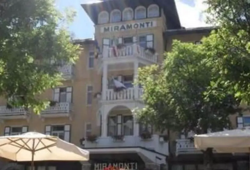 هتل Miramonti Majestic Grand