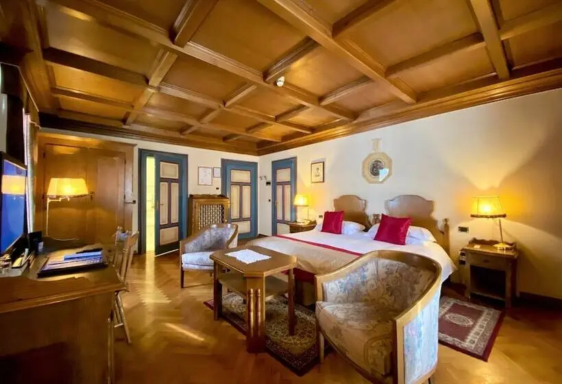هتل Miramonti Majestic Grand