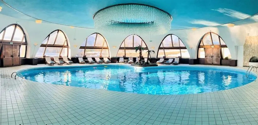هتل Miramonti Majestic Grand