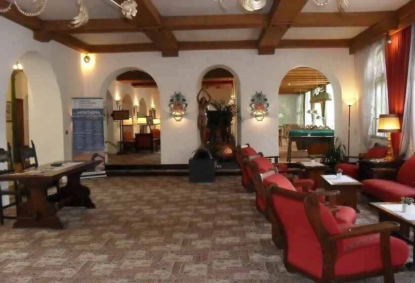 هتل Miramonti Majestic Grand