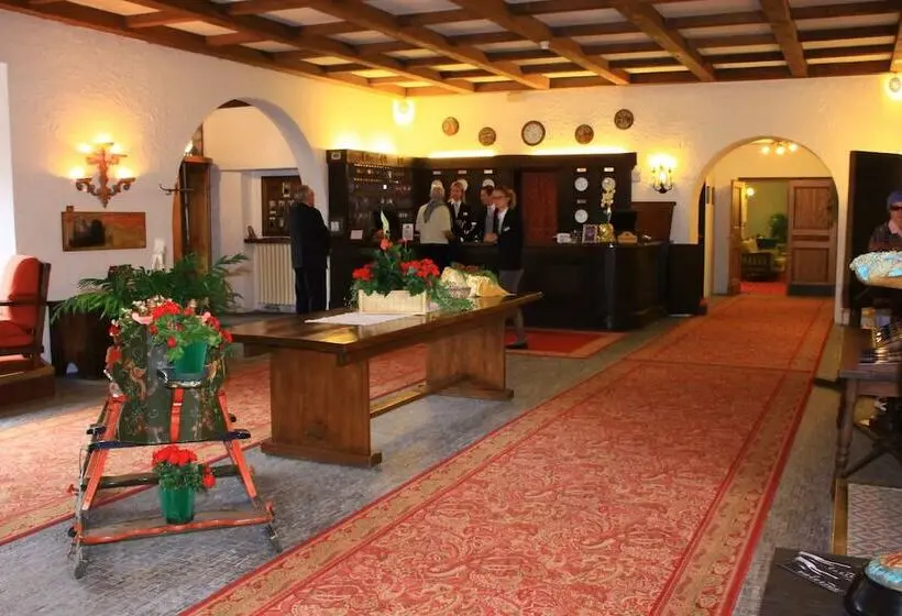هتل Miramonti Majestic Grand
