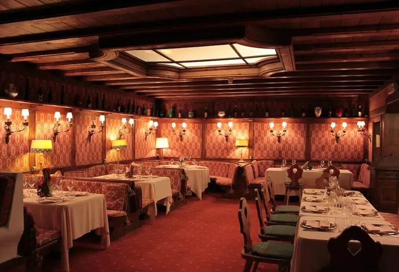 هتل Miramonti Majestic Grand